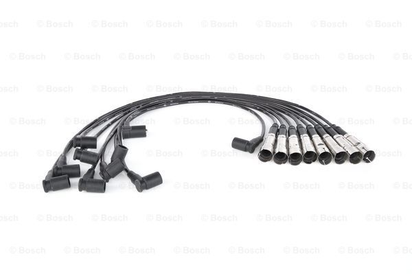 0 986 356 330 BOSCH Ignition Cable Kit for MERCEDES-BENZ