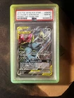 The Pokémon Company Celebi & Venusaur GX SM167 Black Star Promo Holo PSA 10 EN