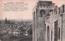 84 AVIGNON PALAIS DES PAPES