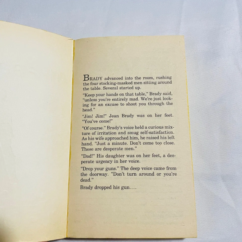 Athabasca By Alistair MacLean Paperback Book Vintage Foto 4 de 4