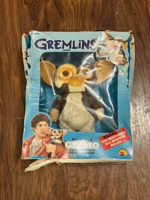 LJN Gremlins TV, Movie & Video Games Action Figures for sale - eBay
