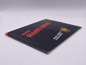 Notice  Nintendo Nes - NES - SUPER MARIO BROS   - FAH-2 - TRES BON ETAT