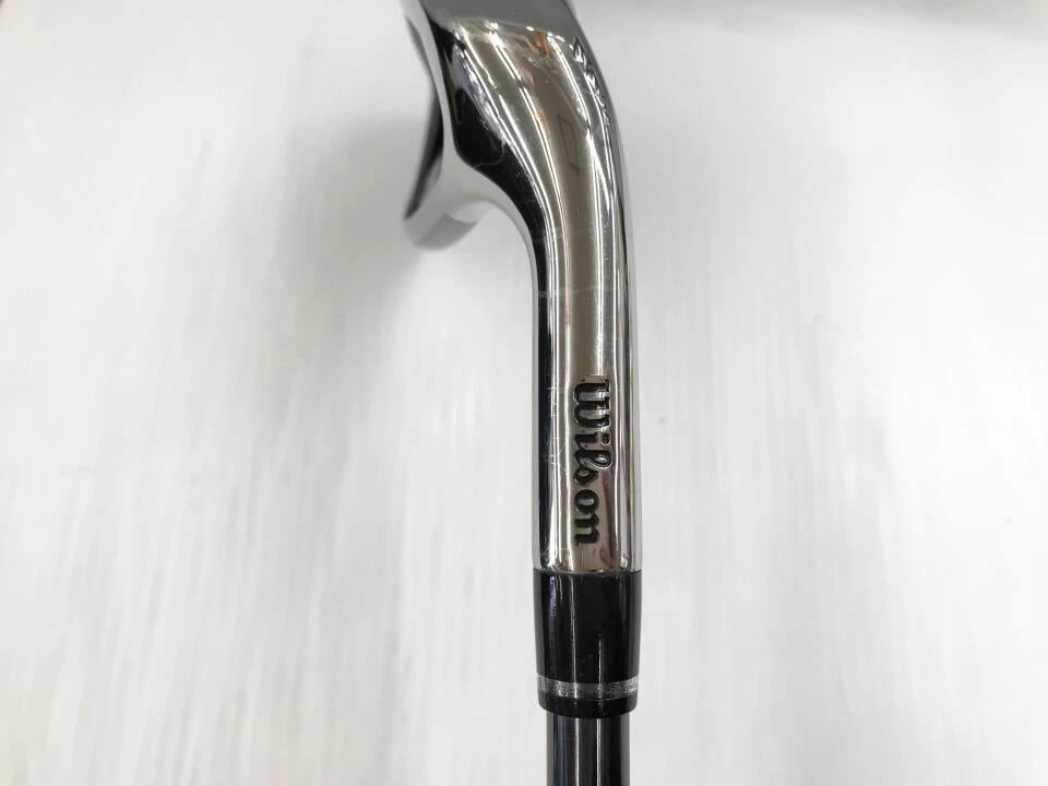 Wilson DYNAPWR Iron #6-9.P(5Clubs)/UST/Flex:R/Iron set - Image 3 of 4
