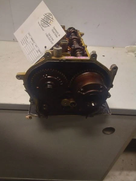 Culata derecha pasajero DOHC compatible 07-10 INFINITI QX56 398702 Foto 4 de 4