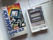   Nintendo Game Boy Light Max OVP  