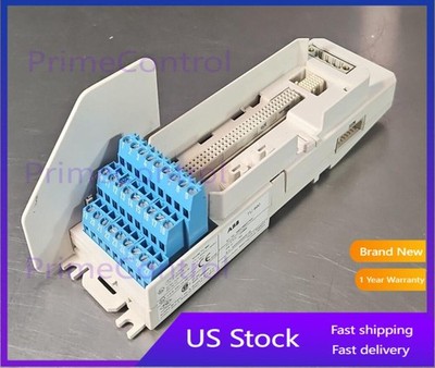 ABB TU890 - 3BSC690075R1 Module Termination Unit Base (BIN541)