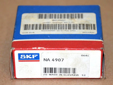 SKF NA 4907 Nadellager 1ST&Uuml;CK Neu/unbenutzt