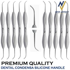 All Type Restorative Dental Composite Filling Condensa LM-ARTE Instruments