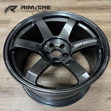 Volk Te37 Saga S-plus 20x10 1520x11 15 5x112 Diamond Dark Gumetal Set Of 4
