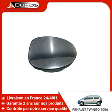 Glace de rétroviseur Renault TWINGO