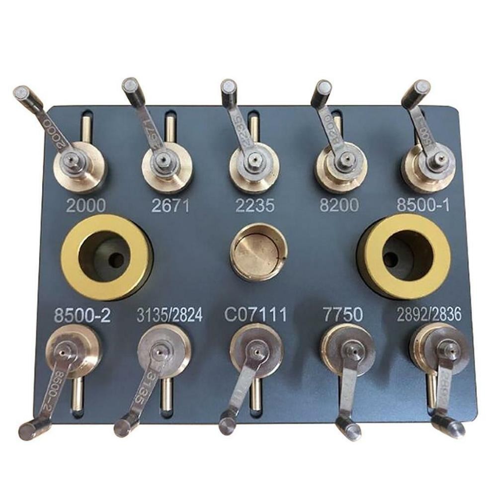 Vintage Style Copper Watch Mainspring Winder Home Watchmaker