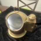 Brass Magnetic Nautical Maritime Compass Binnacle Henry Browne Barking, London — photo 2