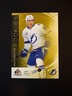 2025-26 Upper Deck SP Game Used Jack Finley Rookie Gold /149 Tampa Bay Lightning