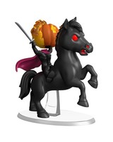 Sleepy Hollow Rides Headless Horseman Funko Pop! Deluxe Vinyl Figur 9Cm