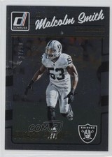 2016 Donruss Press Proof Gold 27/50 Malcolm Smith #223 0c6