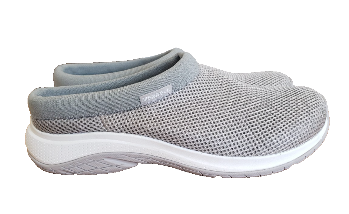 Scarpe Merrell donna Encore Breeze 5 larghezza larga grigio misura 9 5 W