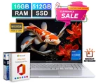 2026 ASUS Vivobook 16 Laptop 13th Gen Intel i7 16GB RAM+512GB SSD Backlit Office