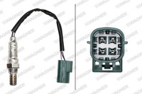 Wagner Lambdasonde Regelsonde FüR Nissan Micra III K12 1.2 16V 1.0