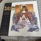 David Bowie Labyrinth Original Soundtrack - Near Mint Vinyl First Press! VG+ Cov