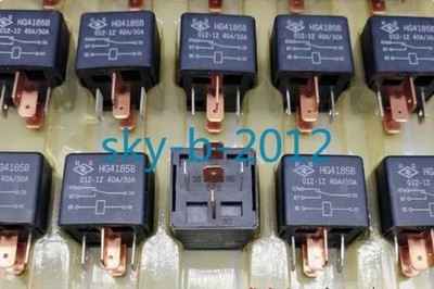 1 PCS NEW IN BOX HG HG4185B-012-1Z Automotive Power Electrical Relay #vn