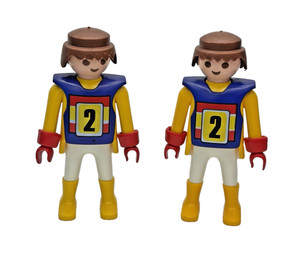 PLAYMOBIL PIRATES - Empire - Lot de 6 soldats EUR 18,60 - FR
