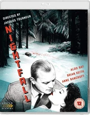 Nightfall [New Blu-ray] UK - Import