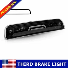 FOR 2010-2018 Dodge Ram 2500 3500 THIRD 3RD TAIL BRAKE LIGHT CARGO LAMP CLEAR 1X
