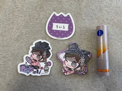 Identity V Perfumer Star Sticker Can Badge