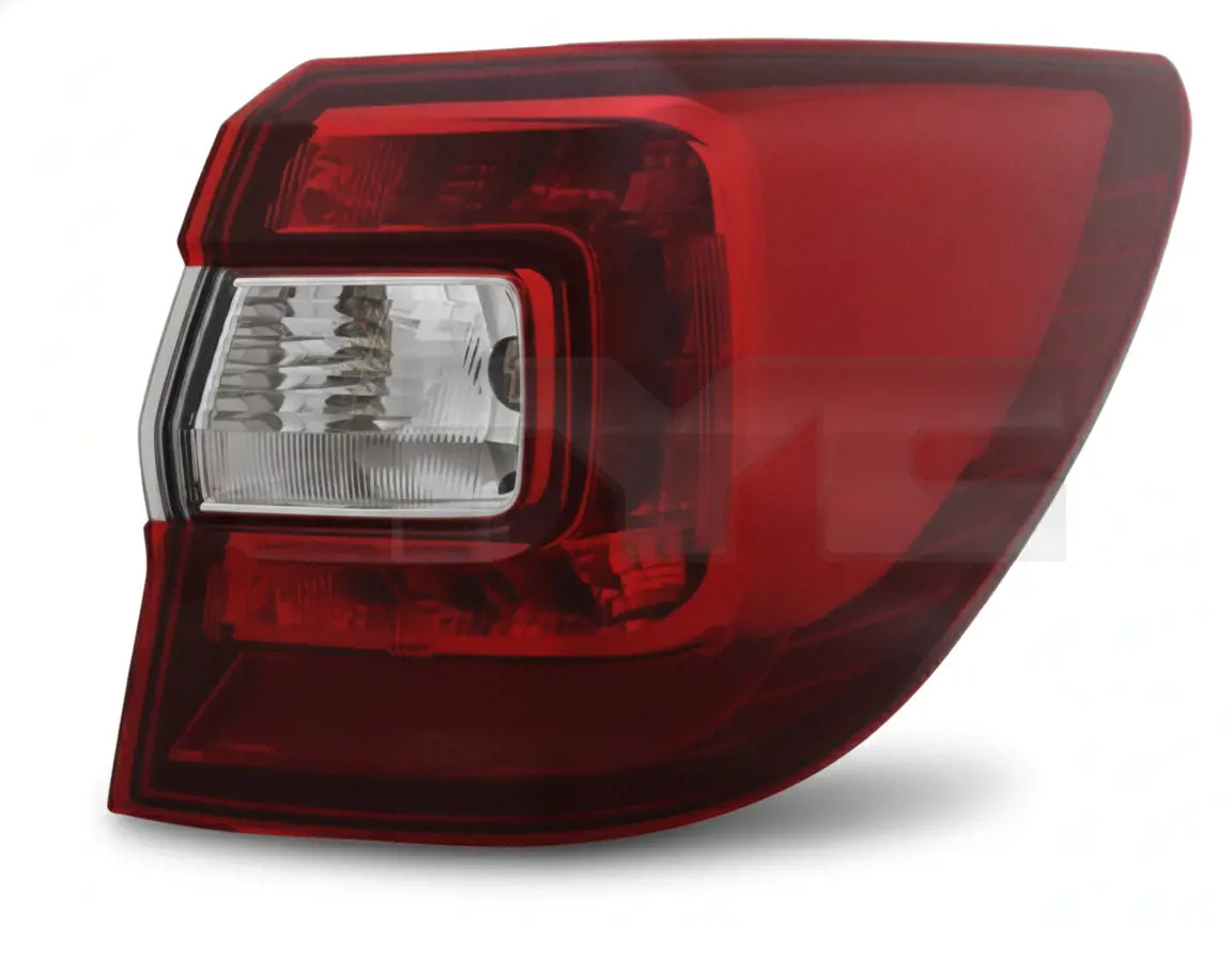 Faro posteriore Dx LED 11-6717-16-9 TYC per SUBARU OUTBACK