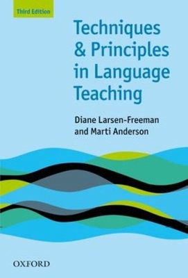Techniques and Principles in Language Teaching Paperback
