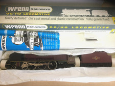 WRENN 2304 46244 LEEDS/KING GEORGE 6TH IN BR RED new ex collection