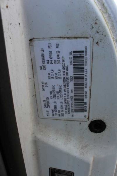 Windshield Wiper Motor Fits 97-02 DODGE 2500 PICKUP 399820