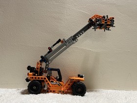 42062 LEGO Technic Container Yard Retired Complete Set