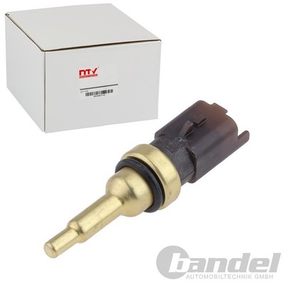 NTY SENSOR KÜHLMITTELTEMPERATUR passend für CITROËN BERLINGO C3 C4 C5 DS3 DS4