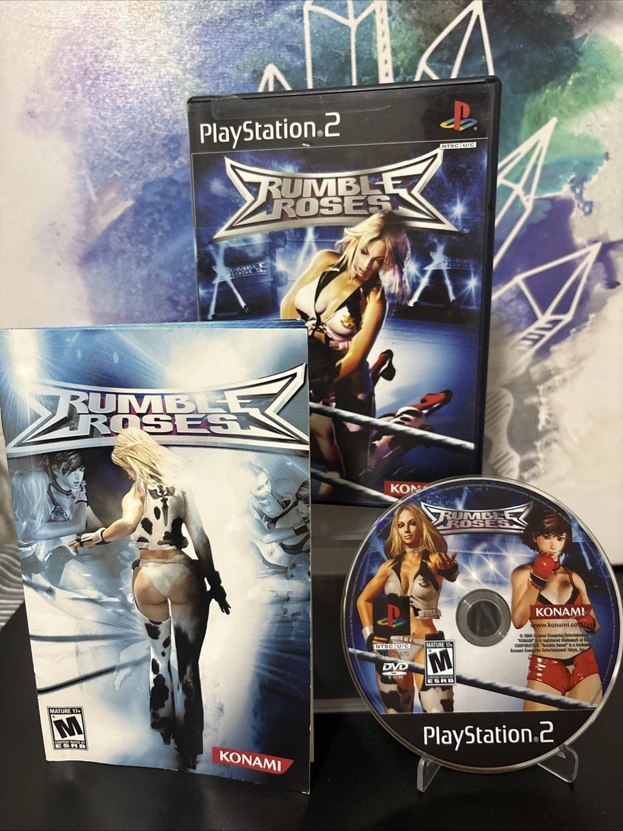 Rumble Roses Video Games for sale - eBay