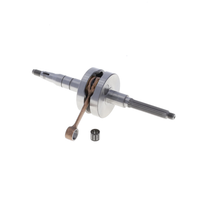 Kurbelwelle Racing Bolzen Ø10 FüR MBK (MotobéCane) Ew Stunt 50 00-02 2T