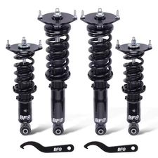 BFO Adjustable Coilovers Suspension Kit FOR Mazda Miata MX5 NA NB 1990-2005