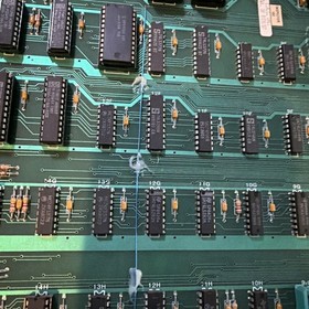 Bally Midway XENOPHOBE Arcade Video Main PCB CPU MPU Untested