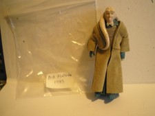 Star Wars Vintage Bib Fortuna Action Figure Cloak In GC Kenner