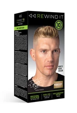 REWIND IT 10 Medium Blonde Men's Hair Color