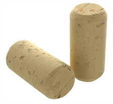 7 x 1 3/4 Straight Cork 1000 count