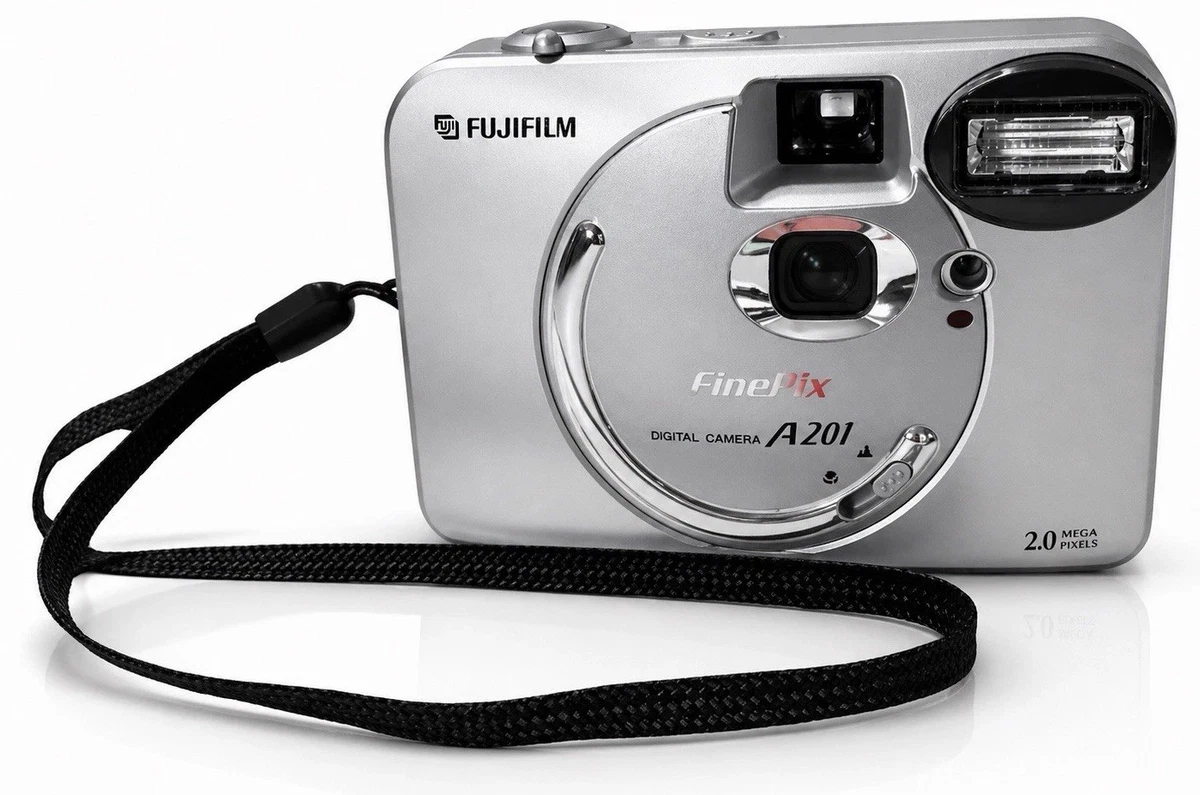 Fujifilm FinePix A210 Digital Cameras for sale | eBay