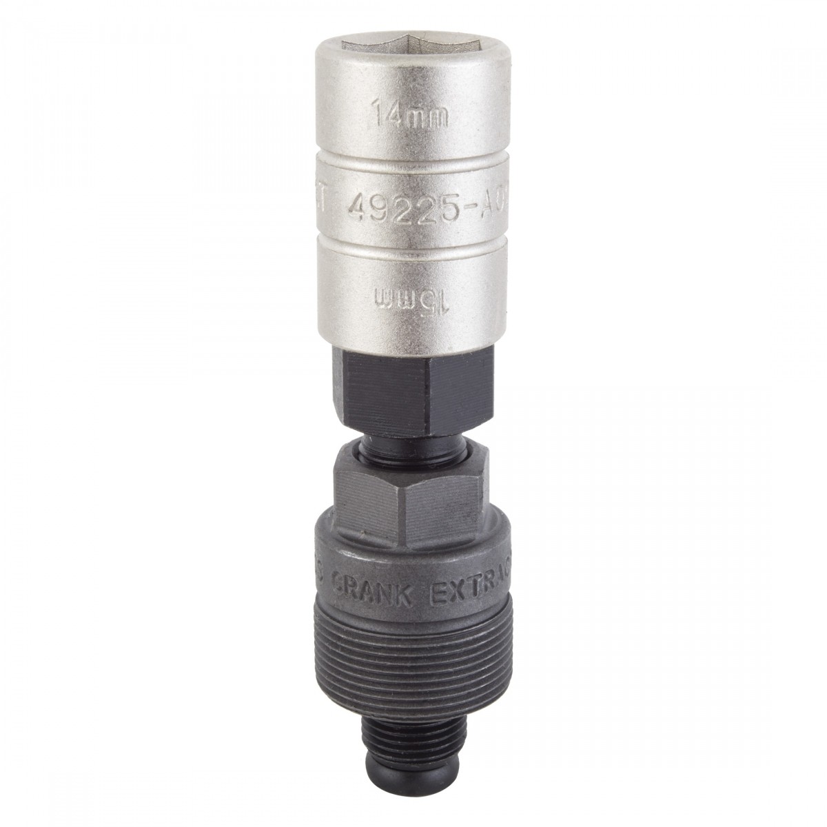 Sunlite Series II Crank Puller - Heavy-Duty Hex Tool for Bicycle Crank Removal 5190₽
