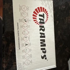 Taramps Pro 2.4S DSP Crossover Full Digital Signal Processor & 15-Band Equalizer