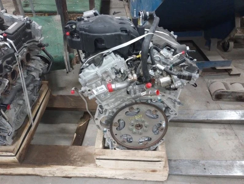 Двигатель 3,6 л 12679111 VIN S вариант LGX для Acadia XT5 Blazer 17-21 2637781 - Изображение 2 из 4