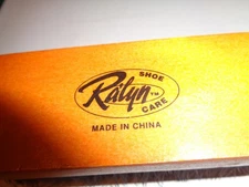 Ralyn Shoe Care Brush