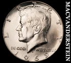 1969-D Kennedy Half Dollar- Silver- Choice Gem Brilliant Uncirculated #K2170