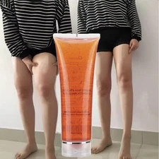 Fat Burning Body Slimming Gel Ultrasonic RF Cavitation Hot Cream Skin Firming