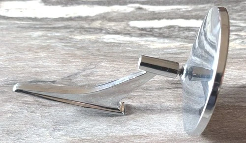 1960's 1970's Chevrolet Chevy GM Chevelle Nova Camaro Round Side View Mirror C-4