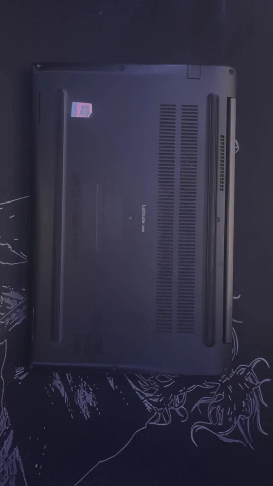 Dell Latitude 7490 · i7-8650U · 8GB · 512GB, photo 2 of 5
